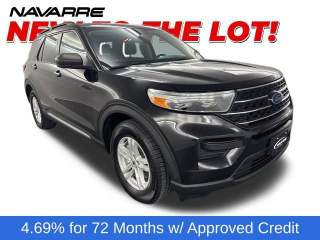 Used 2021 Ford Explorer XLT