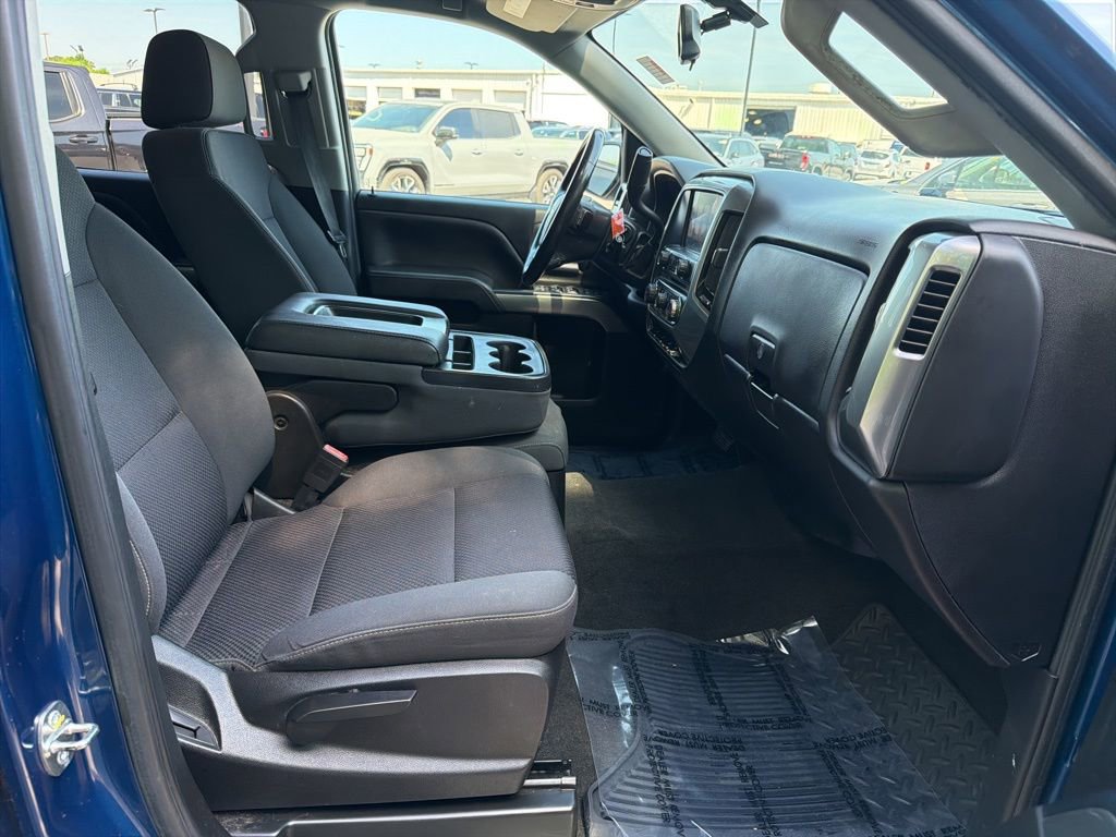 Used 2018 Chevrolet Silverado 1500 LT w/ All Star Edition RWD image 30