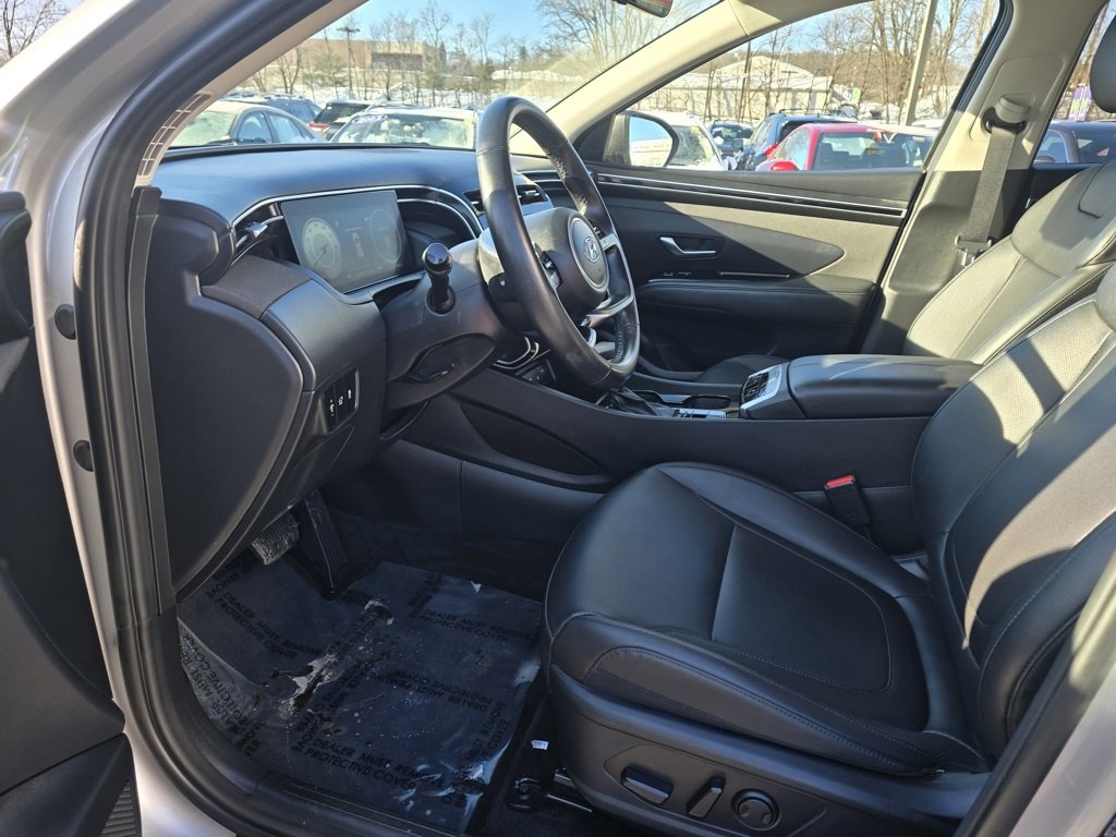 Used 2023 Hyundai Tucson XRT image 16