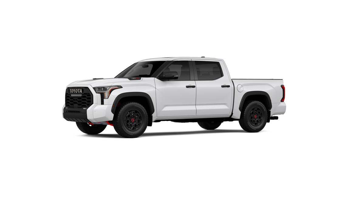 New 2026 Toyota Tundra TRD Pro image 2