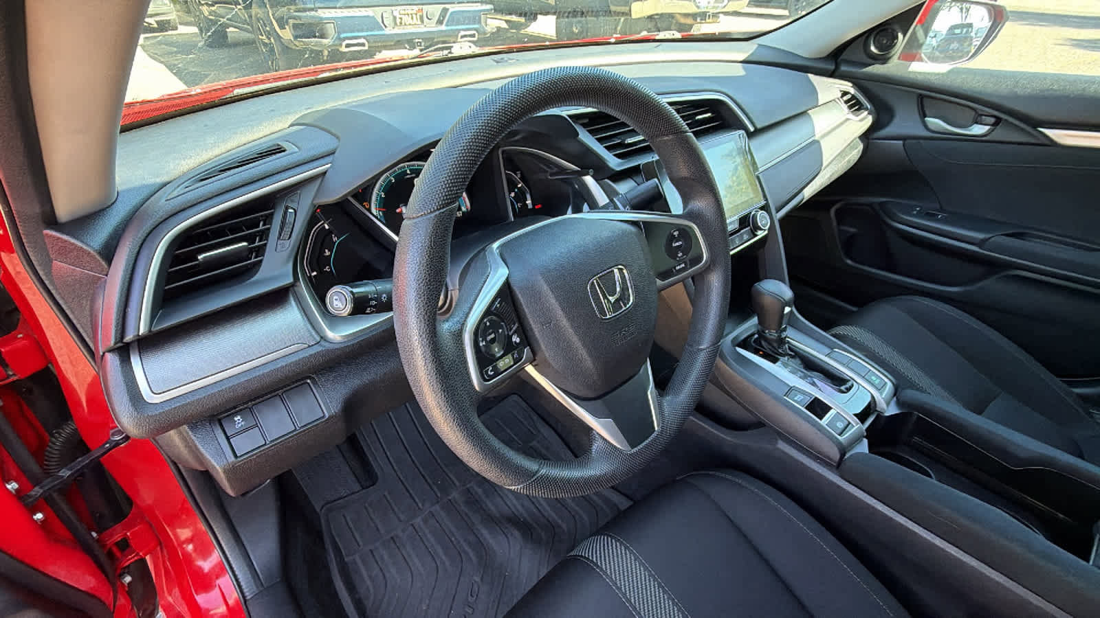 Used 2017 Honda Civic EX image 10