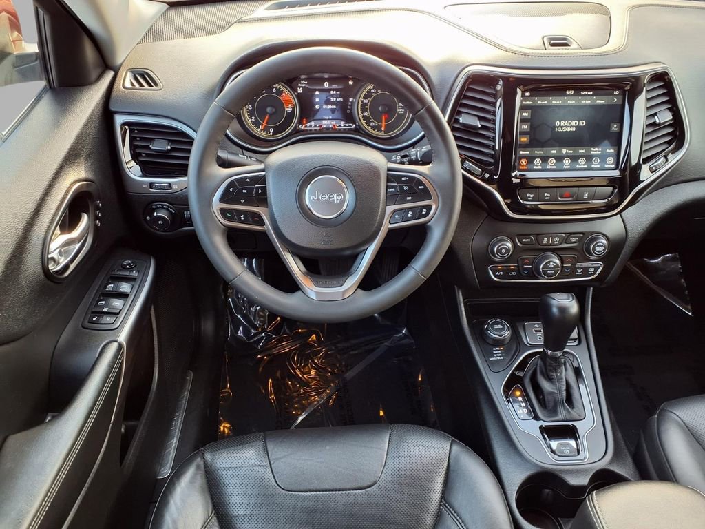 Certified 2021 Jeep Cherokee Limited image 4