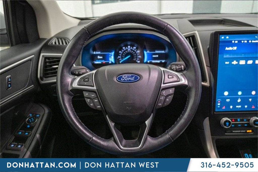 Used 2023 Ford Edge SEL image 6
