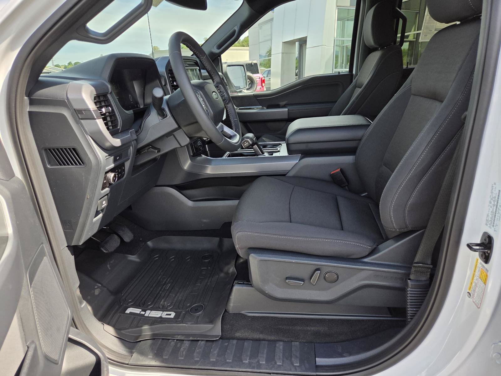 New 2026 Ford F150 XLT w/ Equipment Group 302A MID AWD/4WD image 14