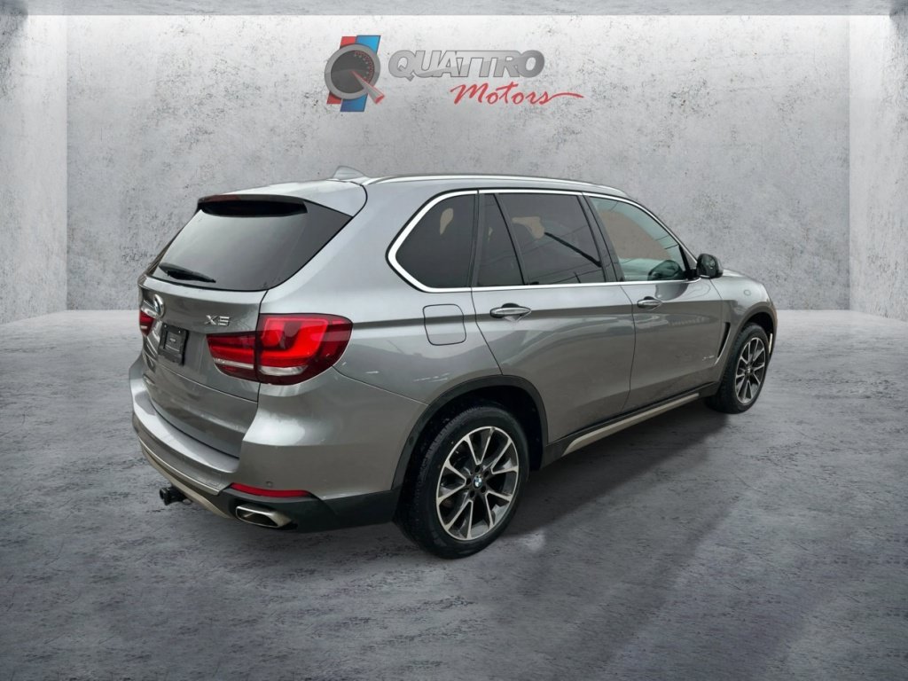 Used 2018 BMW X5 xDrive35i AWD/4WD image 6