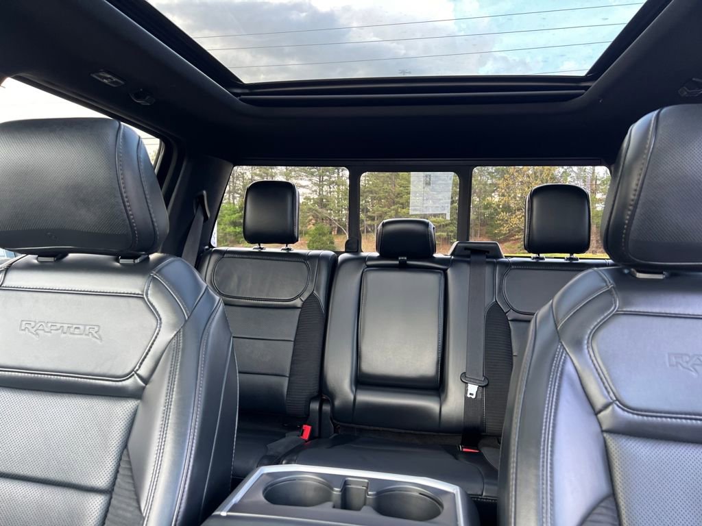 Used 2023 Ford F150 Raptor w/ Raptor Carbon Fiber Package image 20