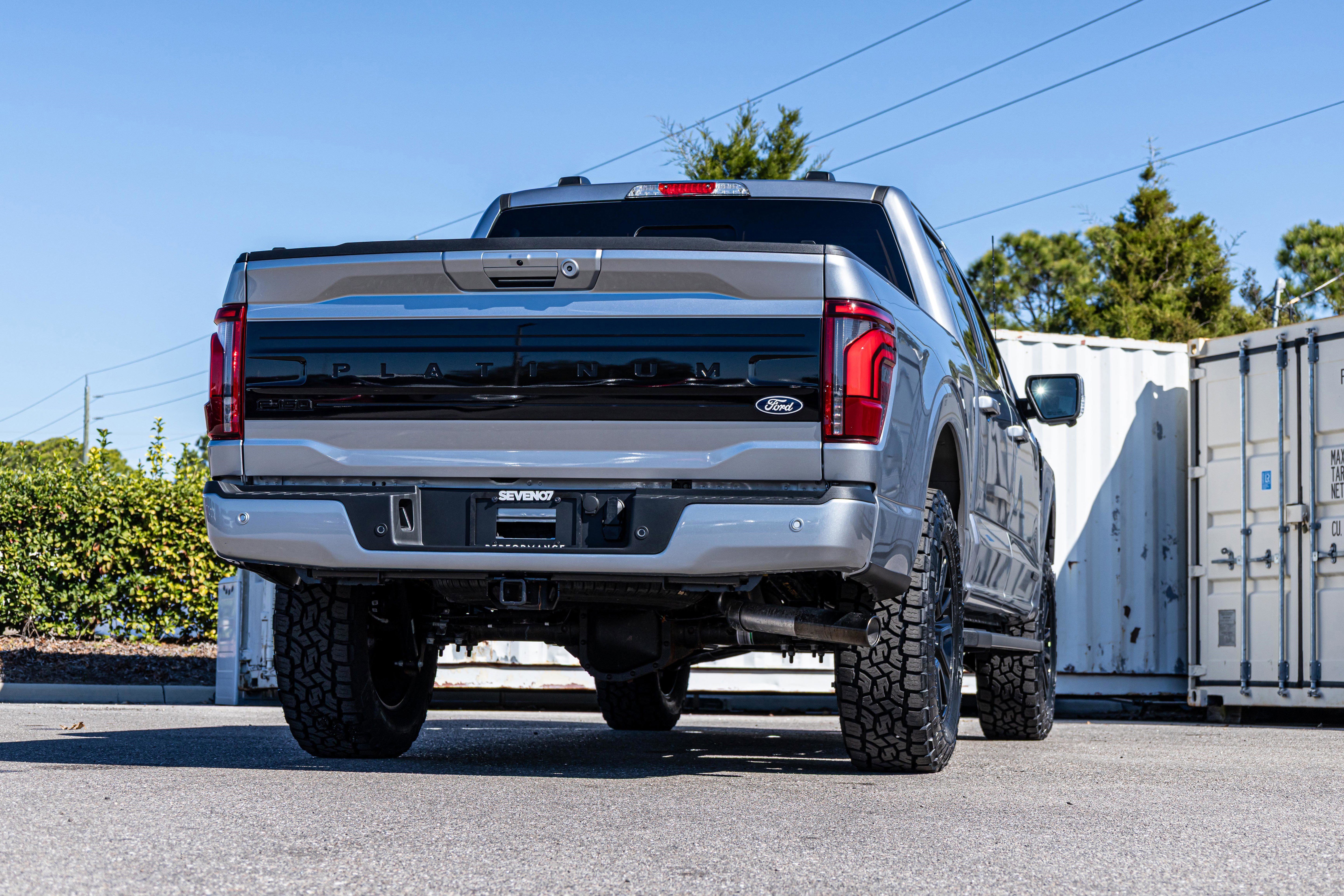 New 2026 Ford F150 Platinum video 3