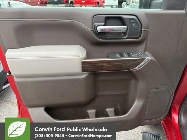 Used 2021 Chevrolet Silverado 3500 LT w/ All Star Edition image 14