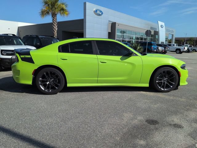 Used 2023 Dodge Charger R/T w/ Daytona Edition Group RWD image 3