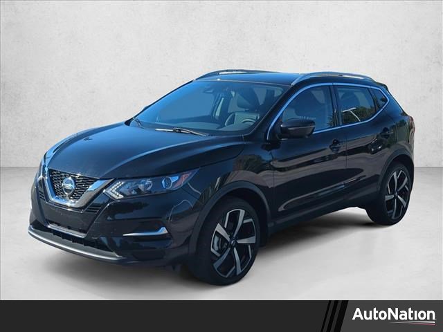 Used 2022 Nissan Rogue Sport SL
