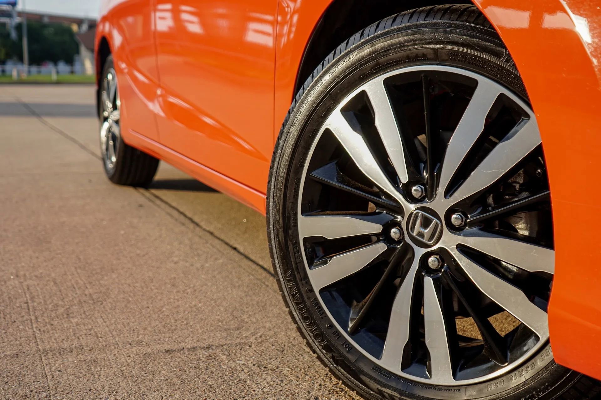 Used 2018 Honda Fit EX-L image 9