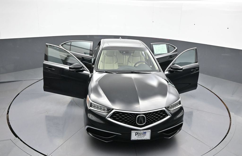 Used 2018 Acura TLX w/ Technology Package FWD image 46