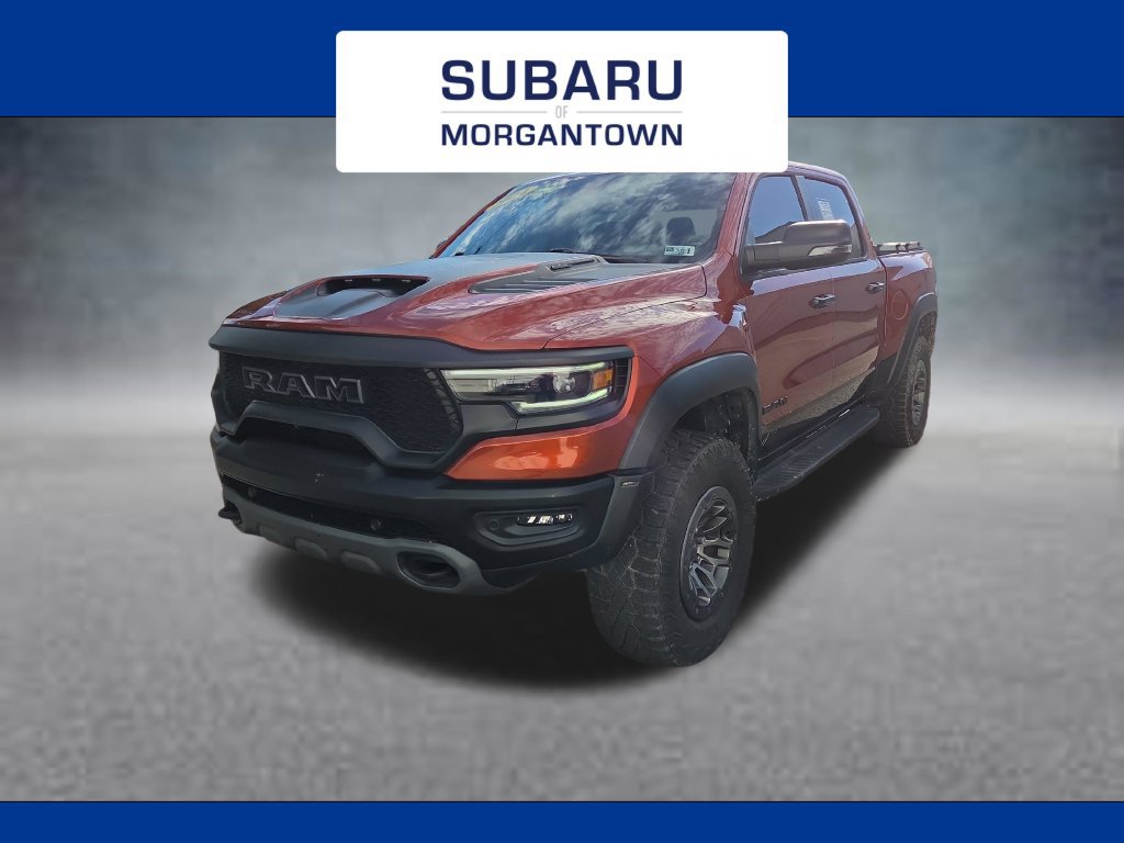 Used 2024 RAM 1500 TRX