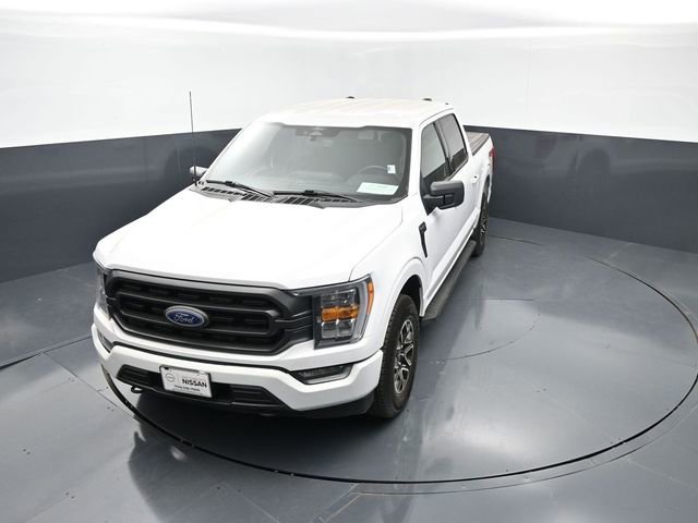 Used 2022 Ford F150 XLT w/ Equipment Group 302A High image 24