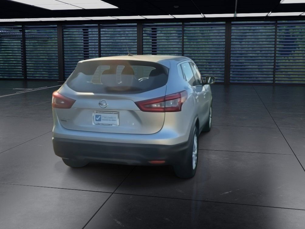 Used 2020 Nissan Rogue Sport S w/ Appearance Package image 2