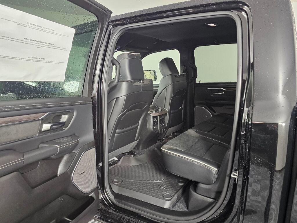 New 2026 RAM 1500 Laramie w/ Night Edition image 33