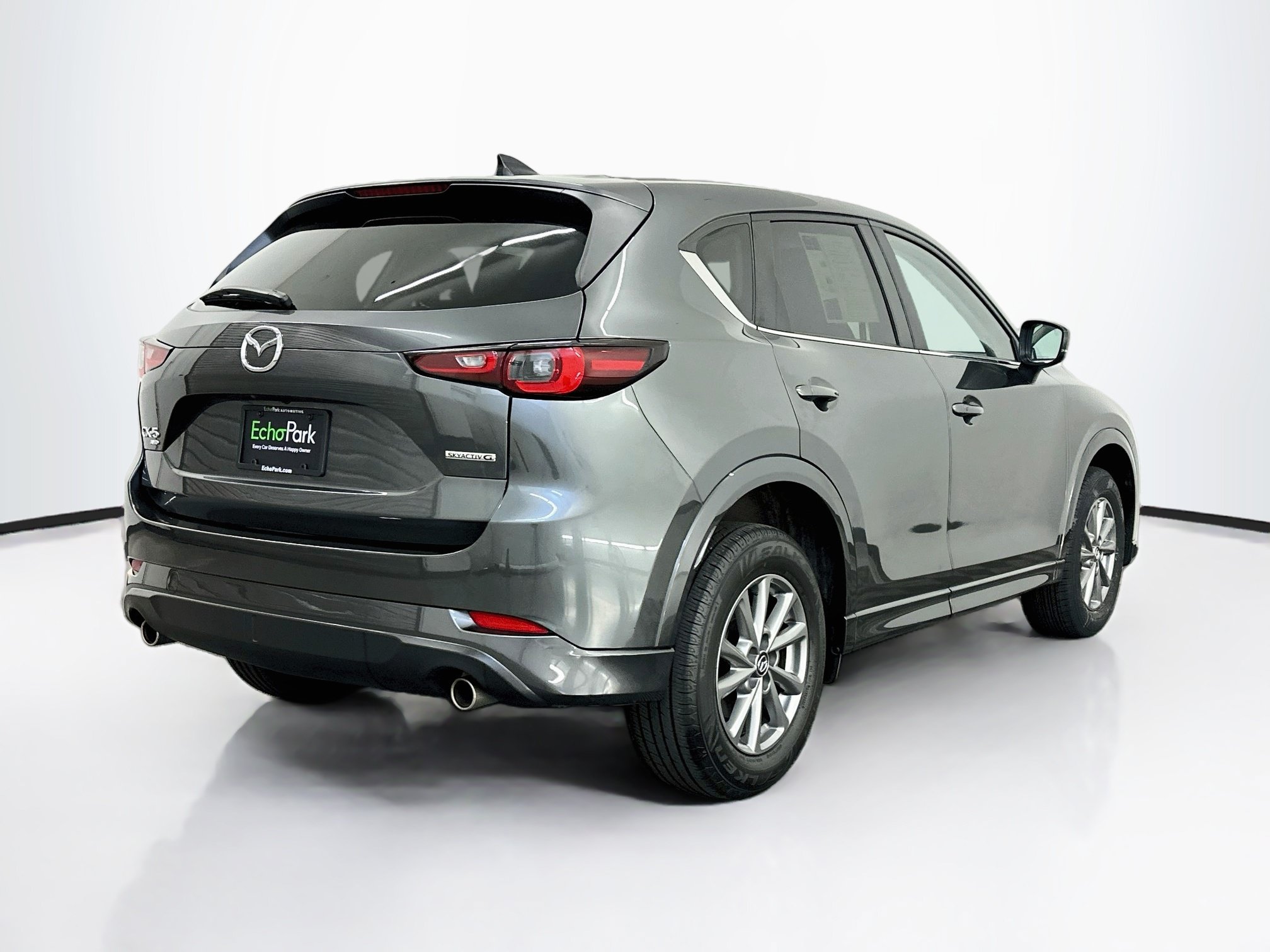 Used 2025 MAZDA CX-5 AWD 2.5 S w/ Preferred Package image 9