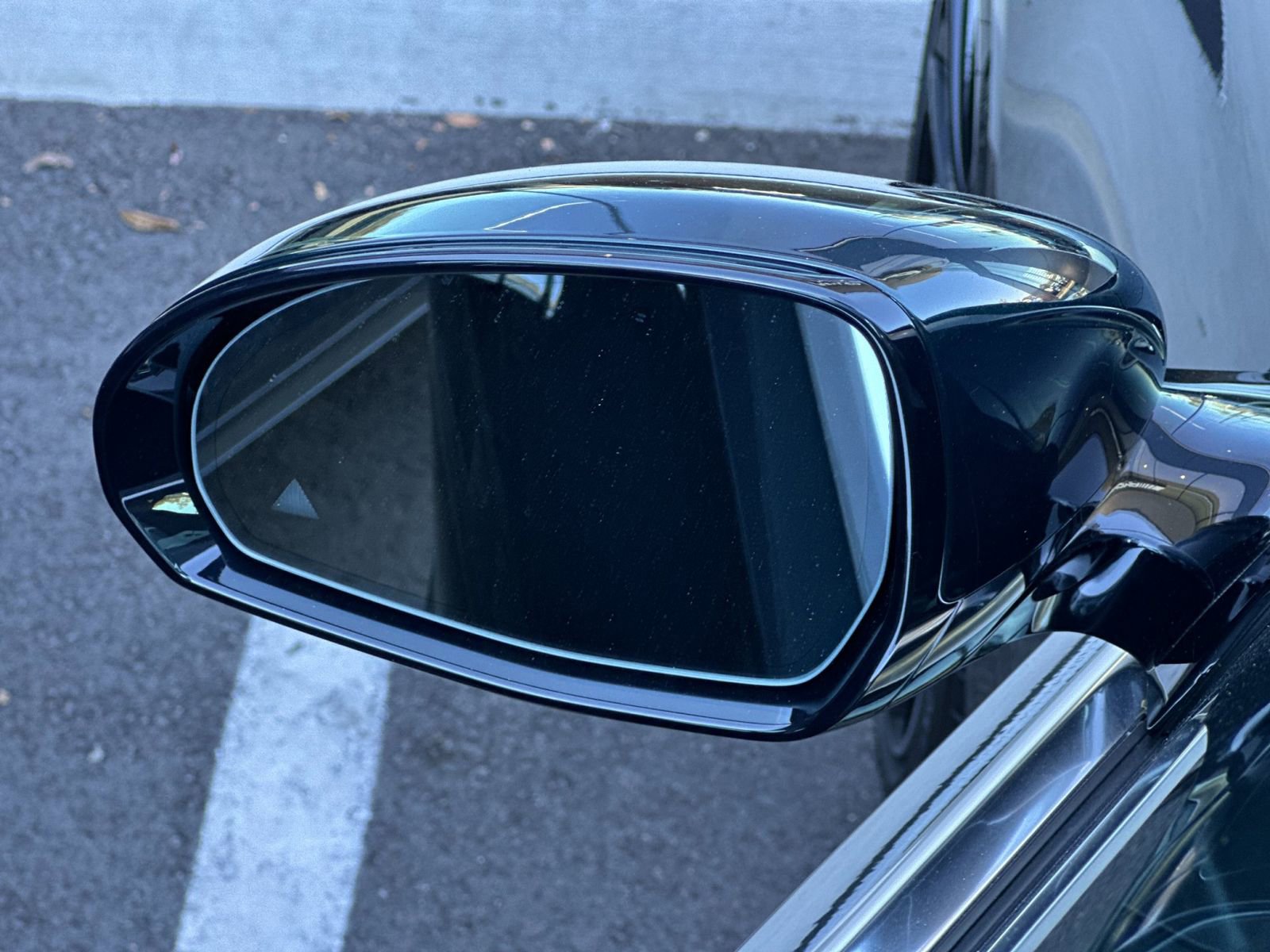 New 2026 Mercedes-Benz S 580 4MATIC Sedan image 9