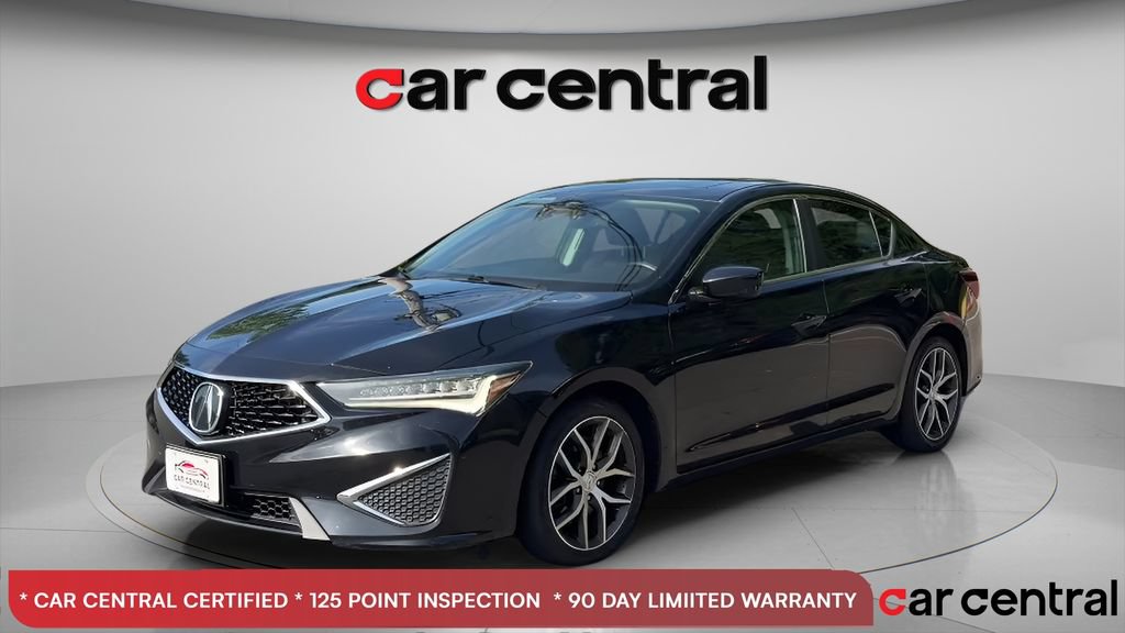 Used 2020 Acura ILX w/ Premium Package FWD image 1