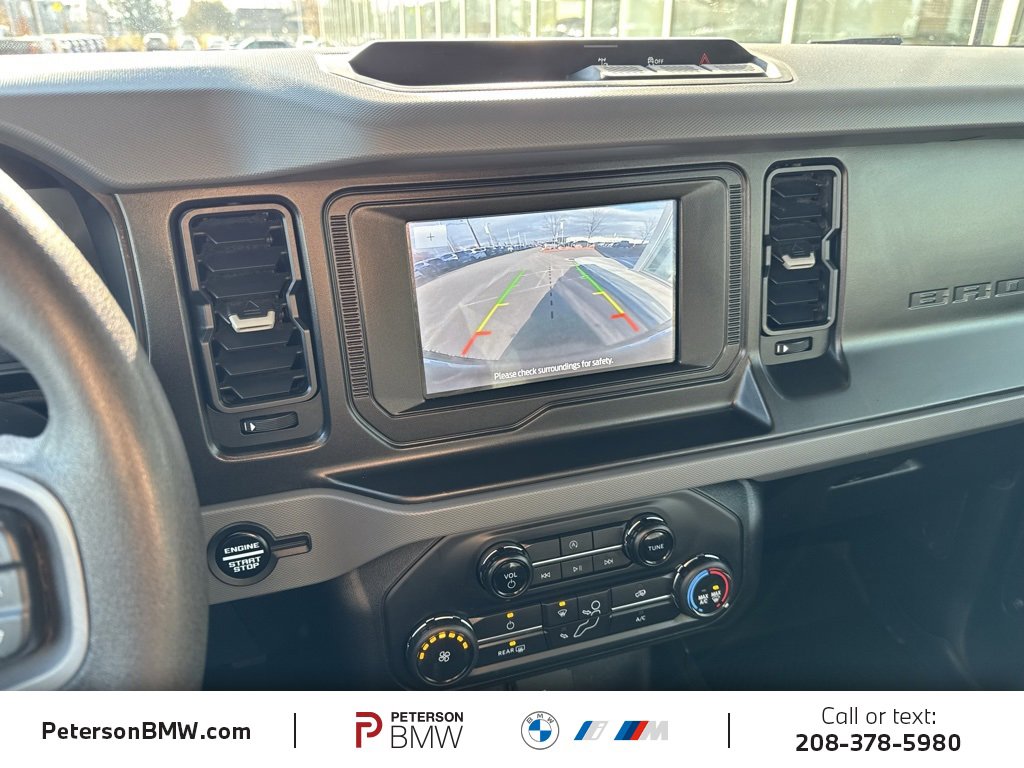 Used 2023 Ford Bronco 4-Door image 27