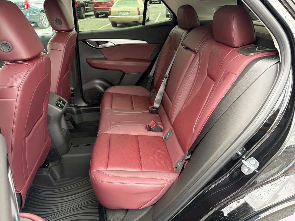 New 2026 Buick Envision Sport Touring AWD/4WD image 24