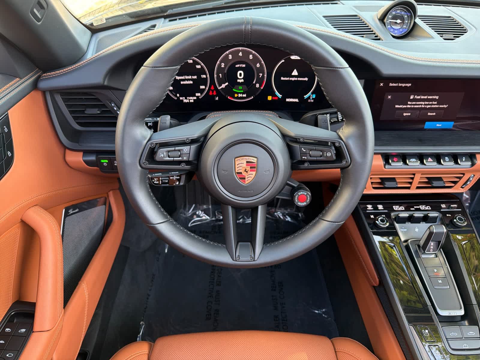 Certified 2026 Porsche 911 Carrera 4 GTS AWD/4WD image 15