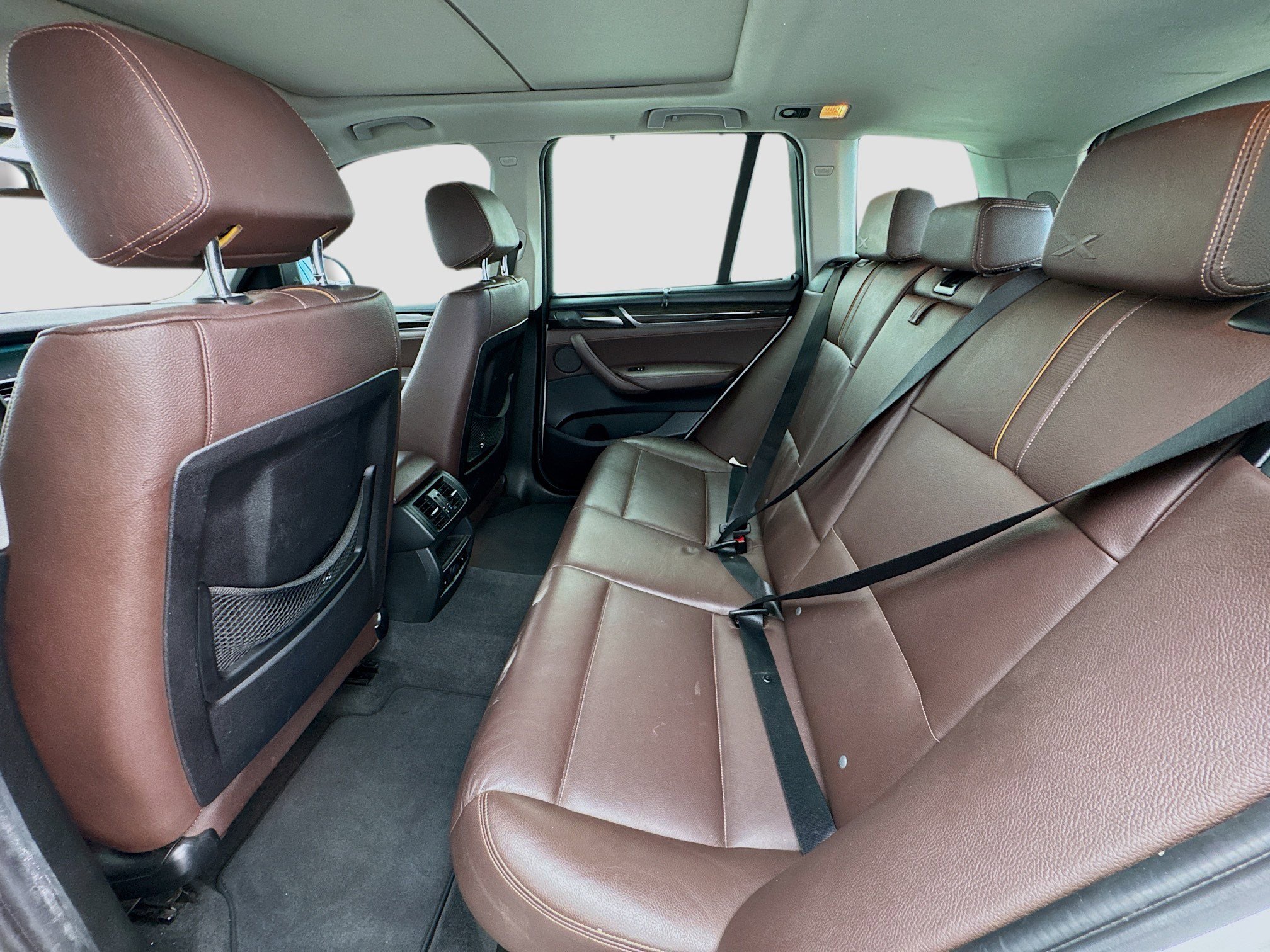 Used 2016 BMW X3 xDrive28d image 16