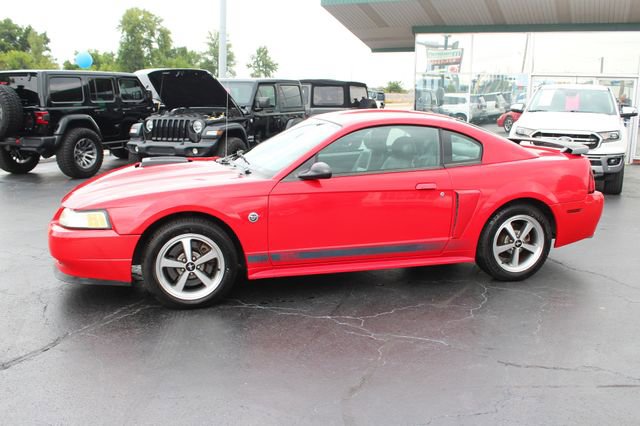 Used 2004 Ford Mustang Mach 1 image 2