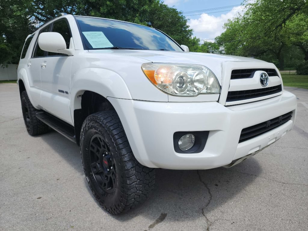 Used 2009 Toyota 4Runner Limited AWD/4WD image 1