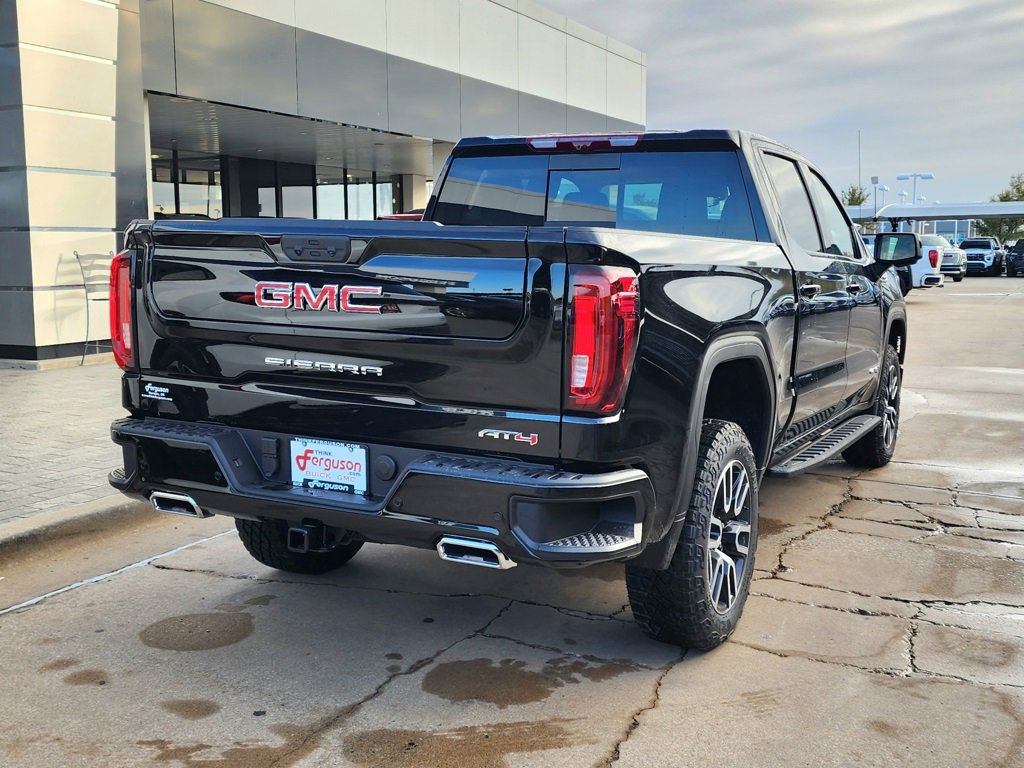New 2026 GMC Sierra 1500 AT4 w/ AT4 Premium Package image 4