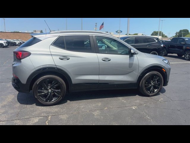 Certified 2024 Buick Encore GX Sport Touring w/ Comfort Package FWD image 9