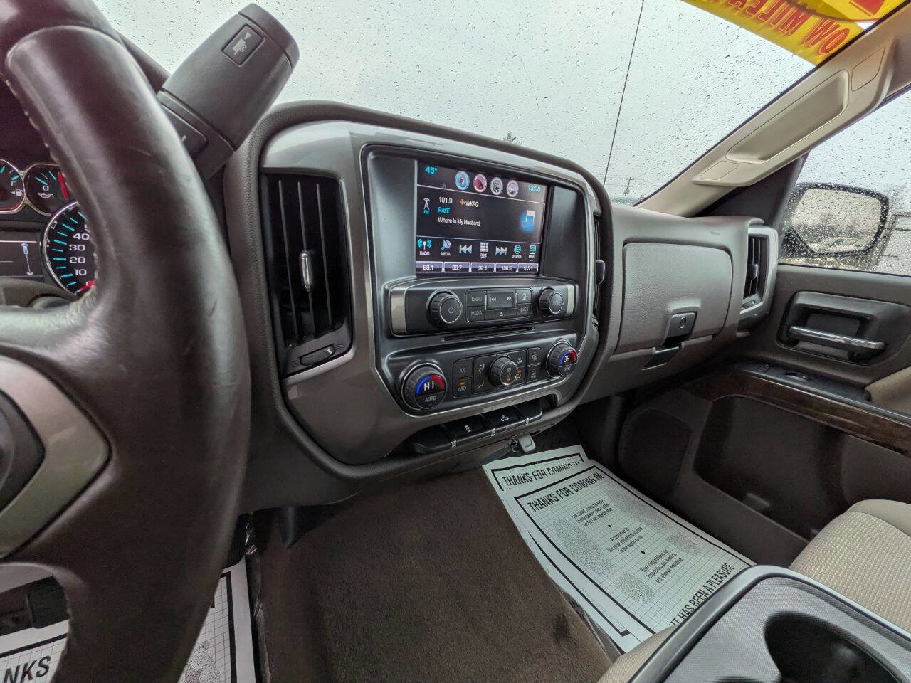 Used 2016 Chevrolet Silverado 1500 LT w/ All Star Edition image 15