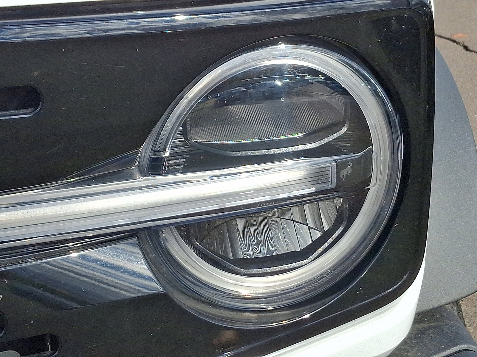 Used 2023 Ford Bronco Wildtrak image 9