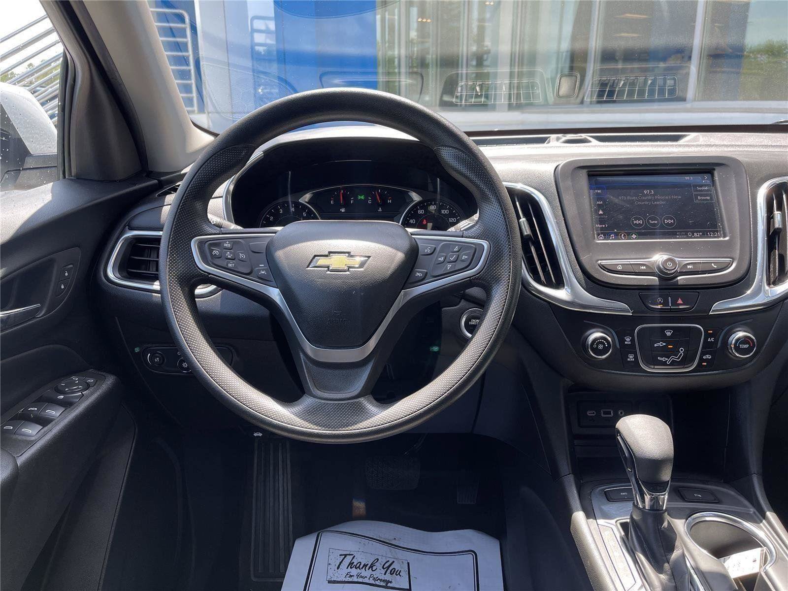 Used 2023 Chevrolet Equinox LT AWD/4WD image 16