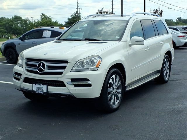 Used 2012 Mercedes-Benz GL 450 4MATIC image 2