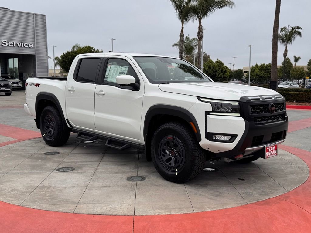 New 2026 Nissan Frontier PRO-4X image 2