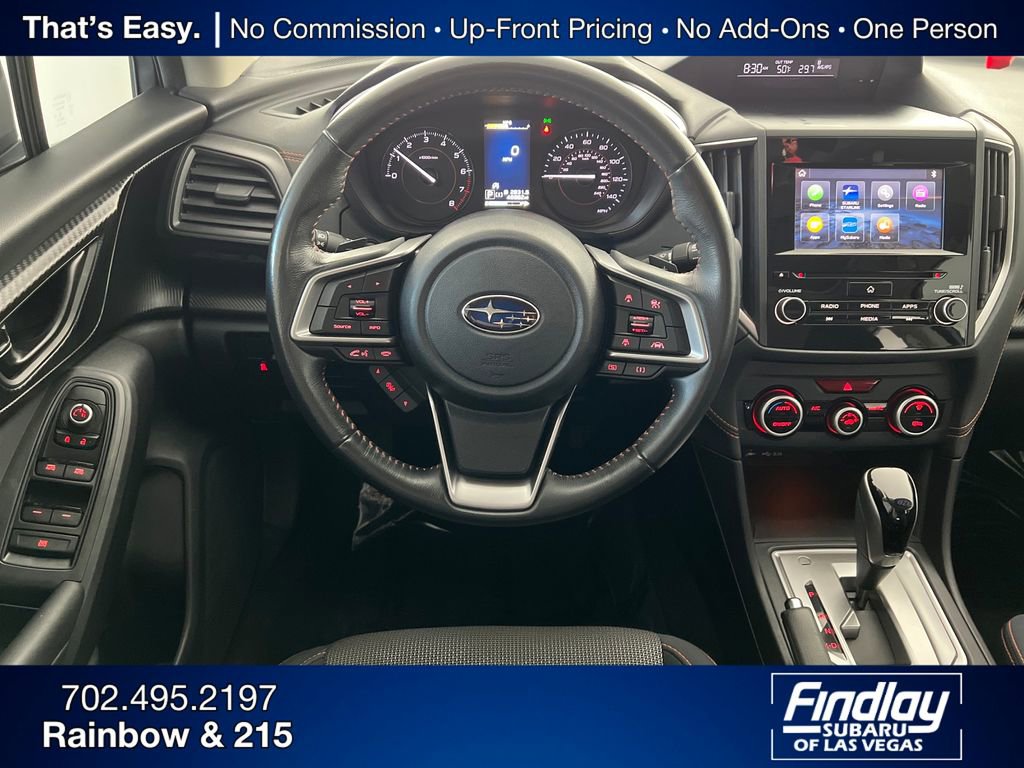 Used 2020 Subaru Crosstrek 2.0i Premium w/ Moonroof Package 2 image 17