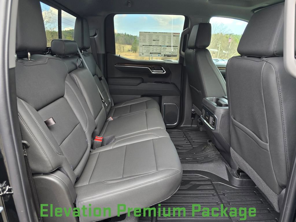 New 2026 GMC Sierra 1500 Elevation w/ Elevation Premium Package image 23