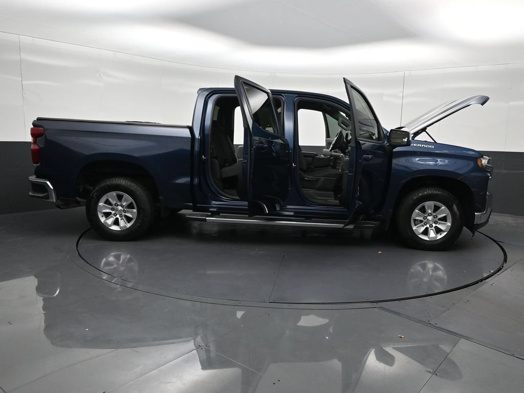 Used 2021 Chevrolet Silverado 1500 LT RWD image 27