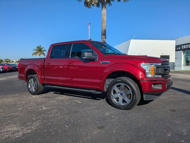 Used 2019 Ford F150 XLT w/ Equipment Group 302A Luxury image 2
