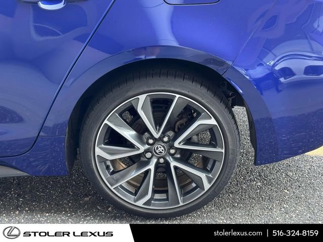 Used 2022 Toyota Corolla SE w/ Carpet Mat Package (TMS) image 15