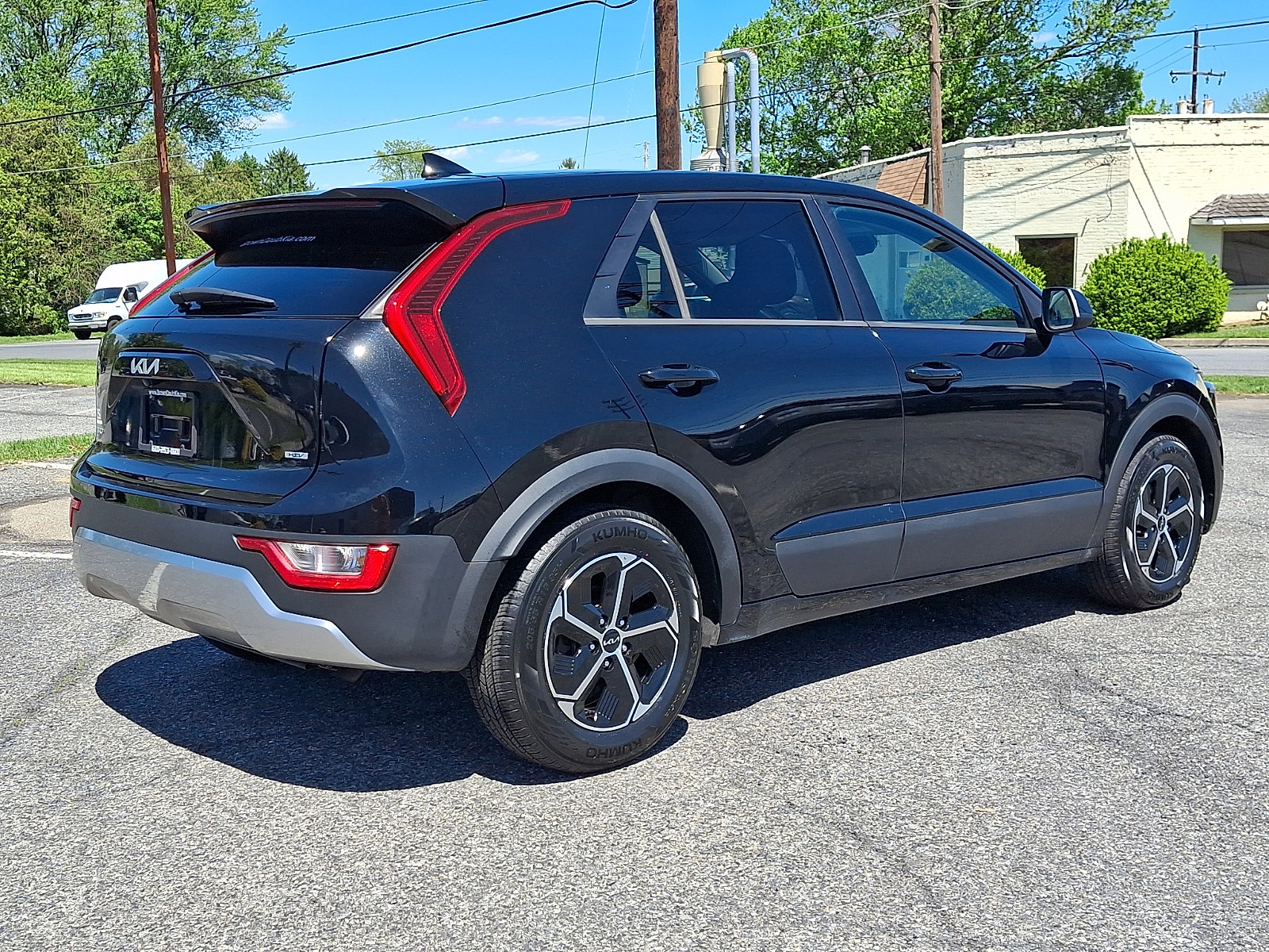Used 2023 Kia Niro LX FWD image 6