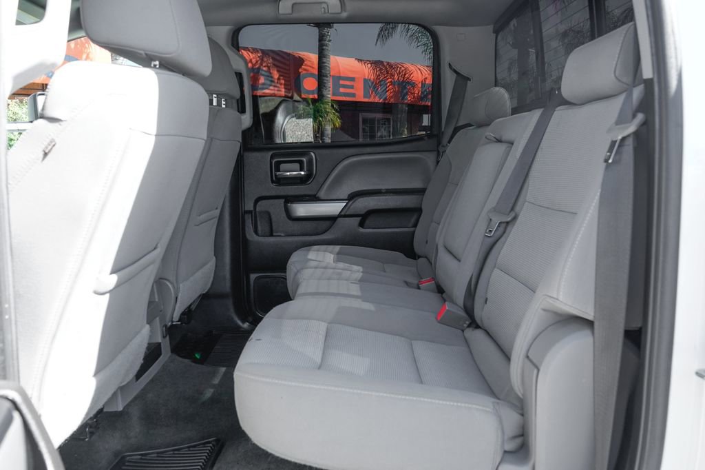 Used 2018 Chevrolet Silverado 2500 LT w/ Custom Sport Edition image 37