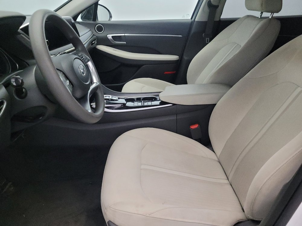 Used 2023 Hyundai Sonata SEL w/ Cargo Package image 17