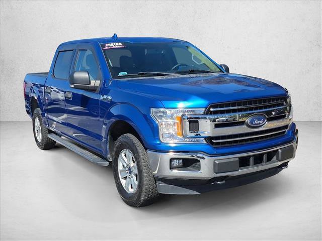 Used 2018 Ford F150 XLT w/ Equipment Group 301A Mid AWD/4WD image 4