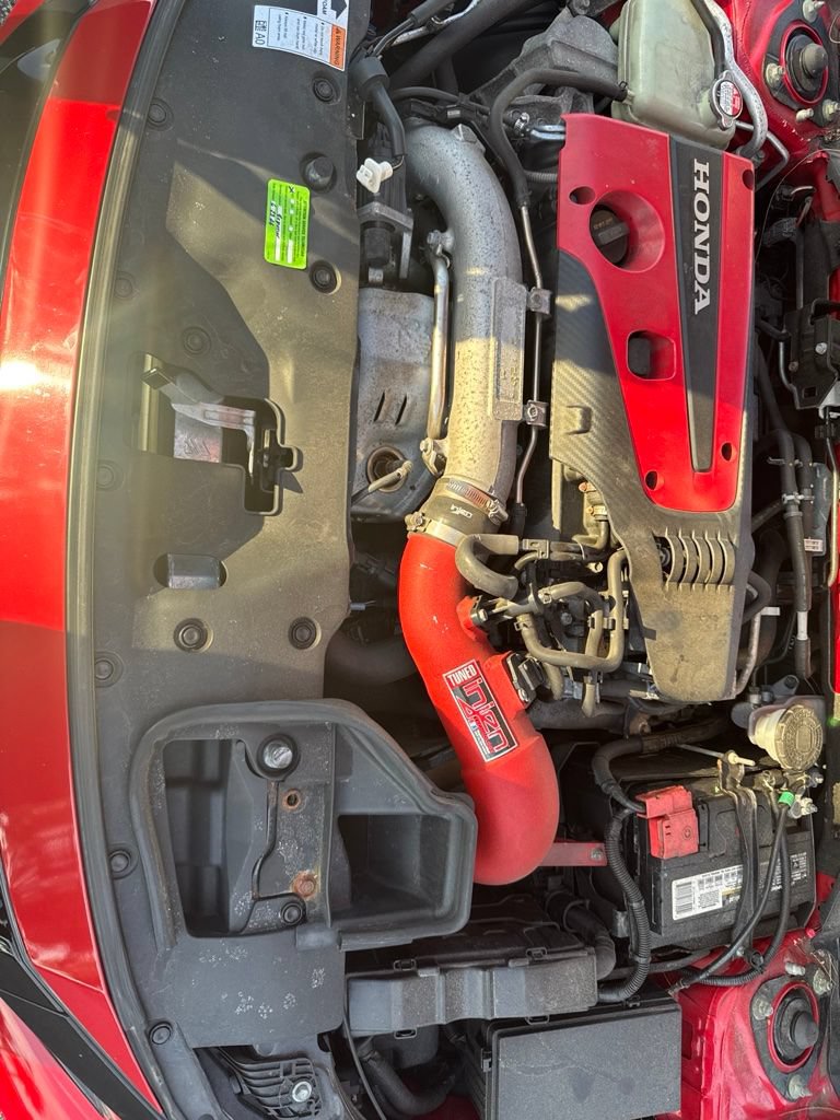 Used 2017 Honda Civic Type R image 6