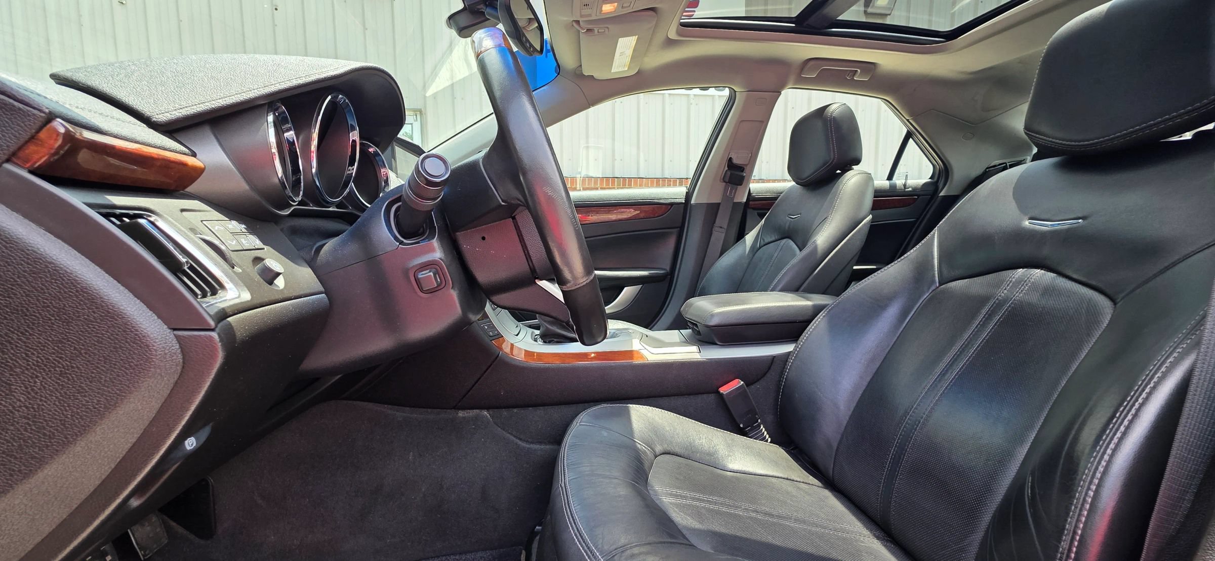 Used 2012 Cadillac CTS Premium AWD/4WD image 11