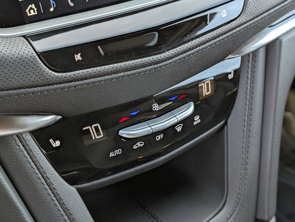 New 2026 Cadillac XT5 Premium Luxury AWD/4WD image 26