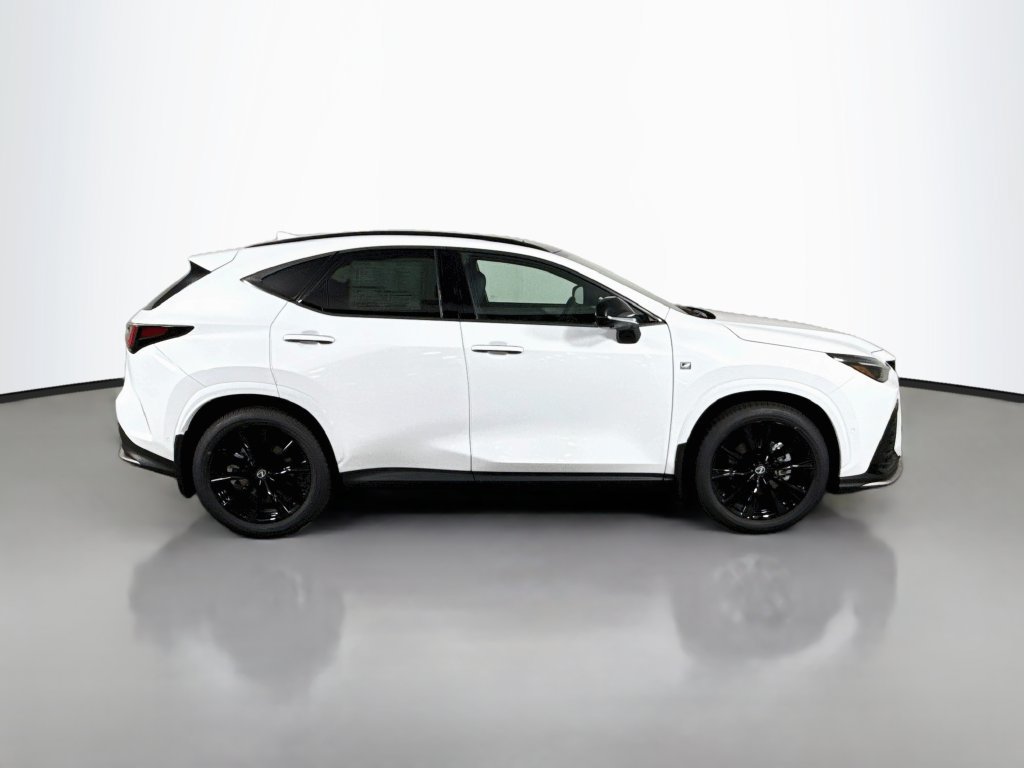 New 2026 Lexus NX 350 F Sport AWD/4WD image 4