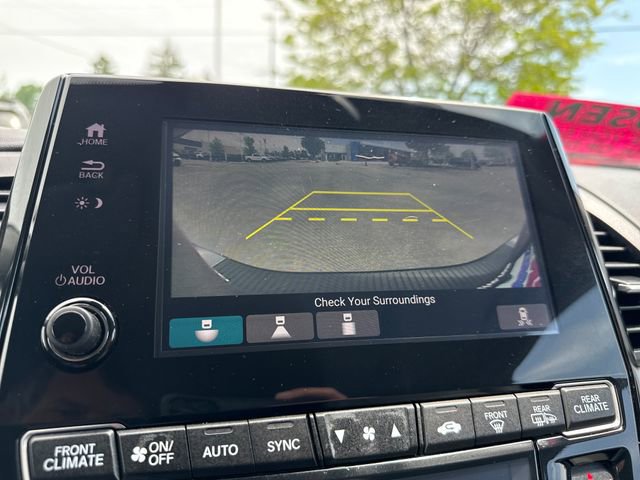 Certified 2022 Honda Odyssey EX-L image 35